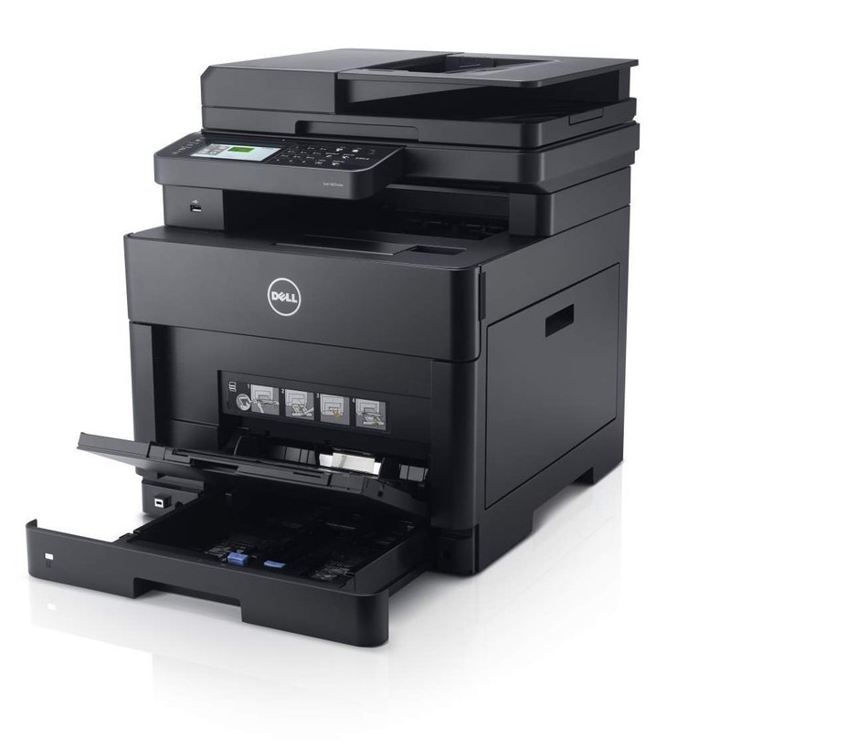 DELL H625CDW Colour Cloud 23PPM Multifunction Printer N7