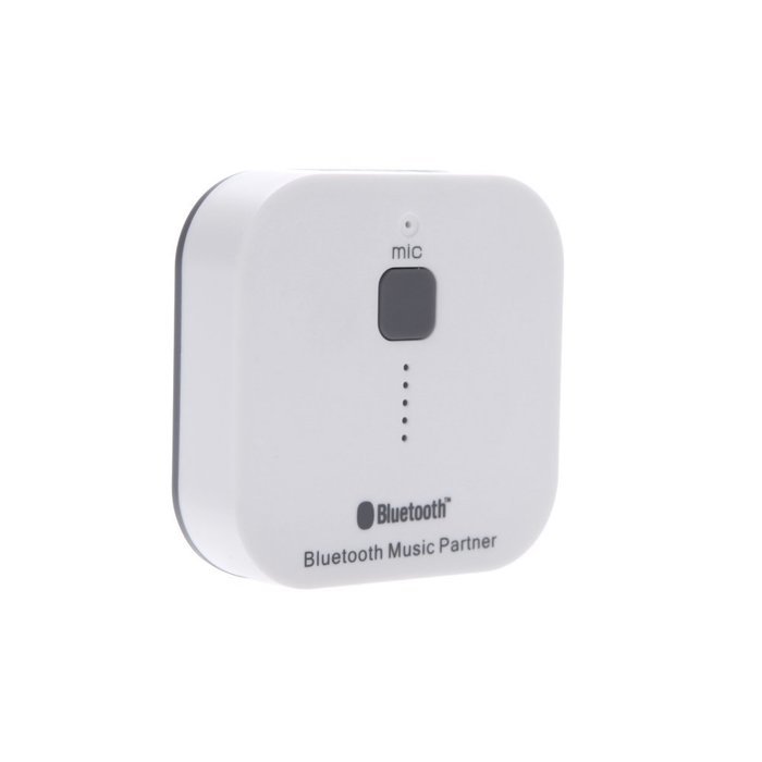 Docooler&reg; Bluetooth 3.0 Stereo Audio Receiver Handsfree Adapter for Cellphone Music to AUX N7