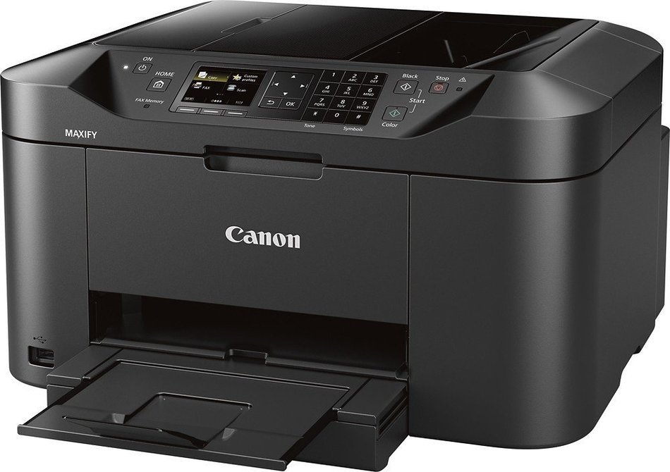 Canon - Canon MAXIFY MB2120 Wireless All-In-One Printer N3