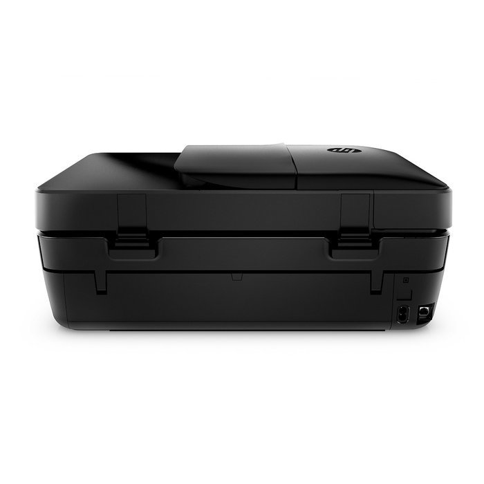 HP OfficeJet 4650 Wireless All-in-One Photo Printer with Mobile Printing, Instant Ink ready (F1J03A) N7