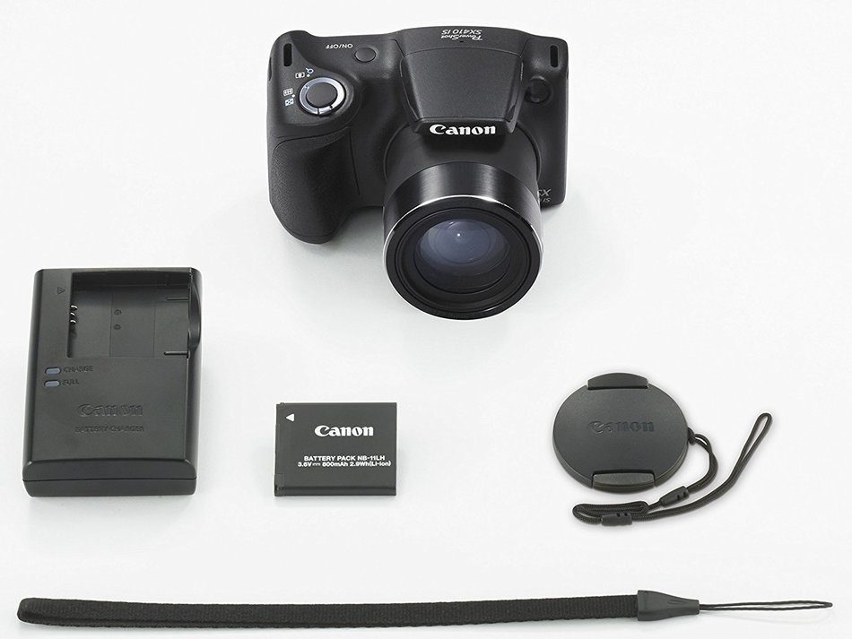 Canon digital camera PowerShot (power shot) SX410 IS PSSX410IS - International Version (No Warranty) N2