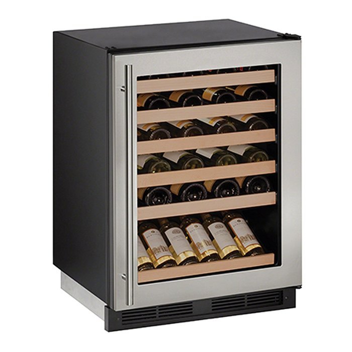 U-Line (U-1224WCS-00A) - 24&rdquo; 1000 Series Wine Captain