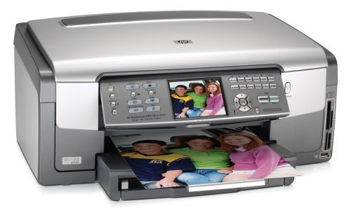 HP Photosmart 3310 All-in-One Printer, Copier, Scanner, Fax N2