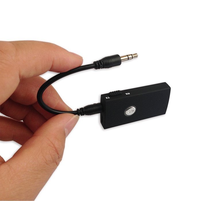 Alpharan Bluetooth Audio Adapter Bluetooth transmitter and receiver in one worked as bluetooth transmitter worked... N2