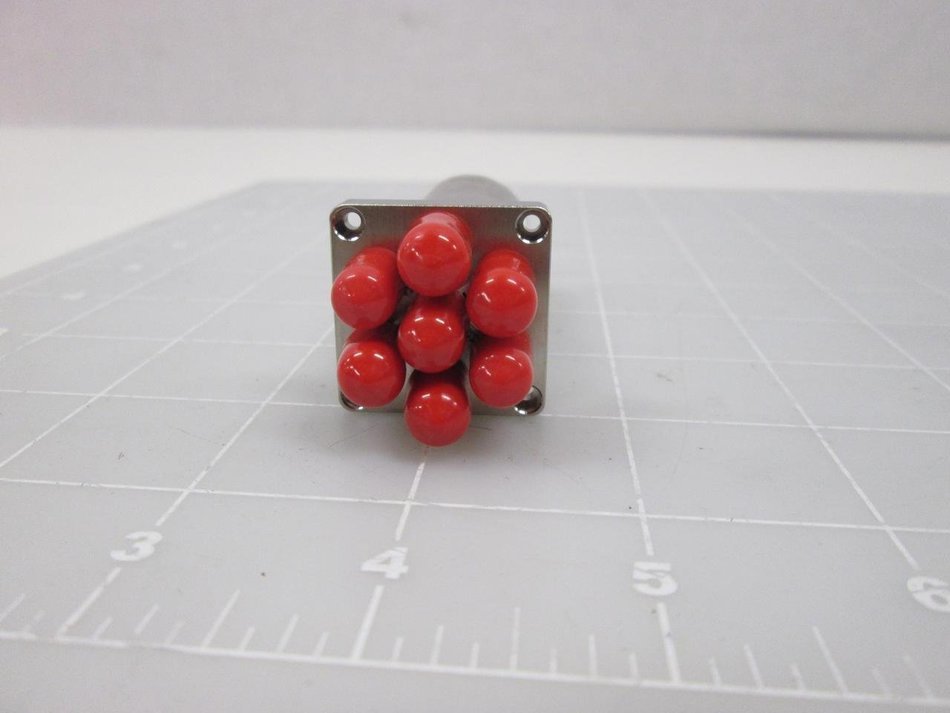 Dow Key Microwave 636P-6808-1 T58753 N8