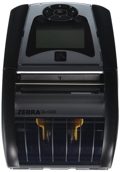 Zebra Technologies QN3-AU1A0M00-00 QLn320 Standard Mobile Printer, Cable Ready, Cradle Required for Connectivity...