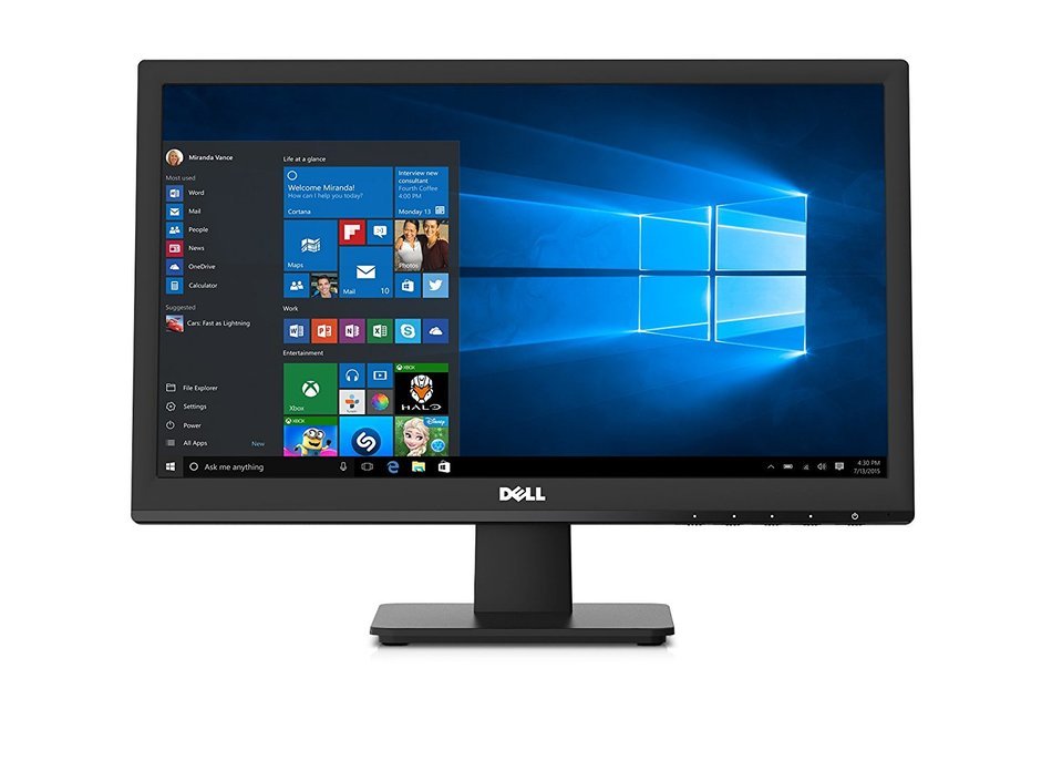 Dell D2015HM 19.5" Screen LED-Lit Monitor N4