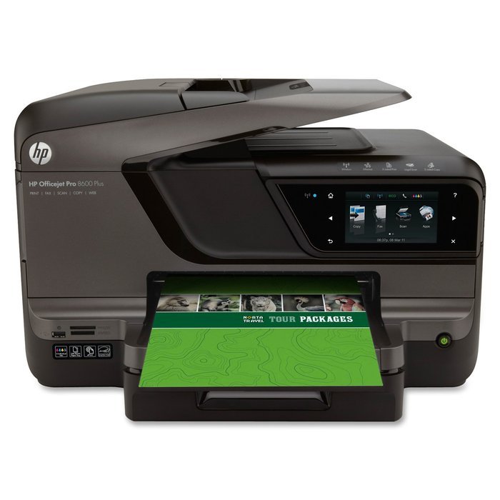 HP Officejet Pro 8600 Plus e-All-in-One Printer (Discontinued by Manufacturer) N2