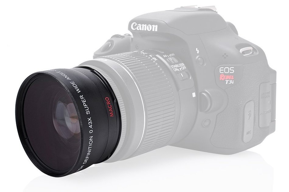 Canon VIXIA HF G40 Full HD Camcorder + Mic + Extra Battery + 64GB + Bag + Case + Telephoto Lens + Filter Kit +... N6