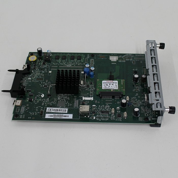 HP CE941-60001 Formatter Board W/8GB SanDisk, CF097-60101 For HP M551 Printer N4