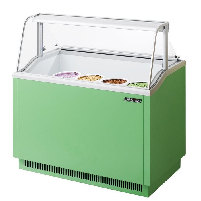 Turbo Air Ice Cream Dipping Cabinets TIDC-47G
