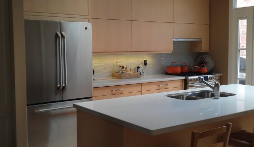 CRIS36SSH | Faber Cristal 36 Under Cabinet Slide Out Vent Hood, 600 CFM N4