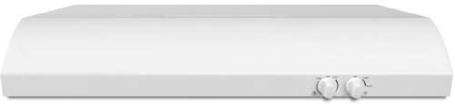 Maytag UXT4230AYW 30" White Standard Hood Under Cabinet Range Hood