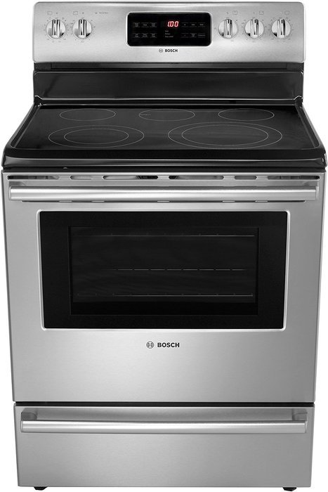 Bosch B22FT80SNS800 21.9 Cu. Ft. Stainless Steel French Door Refrigerator