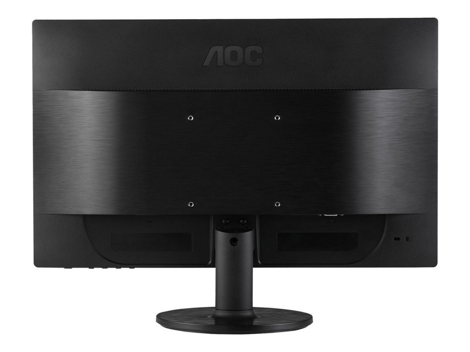 AOC E2260SWDN 22'' LED-Backlit LCD Monitor, Black N5