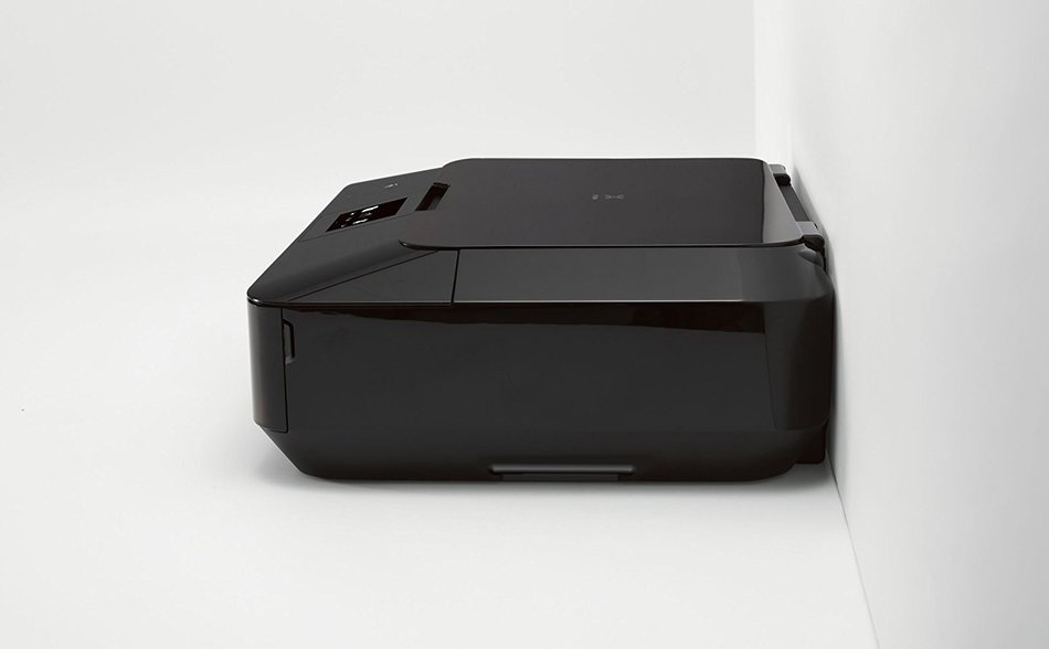 Canon PIXMA MG6320 White Wireless Color Photo Printer (Discontinued by Manufacturer) N8