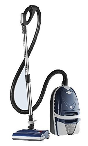 Lindhaus Aria Platinum Class A Top Line Canister Vacuum Cleaner N2 free ...