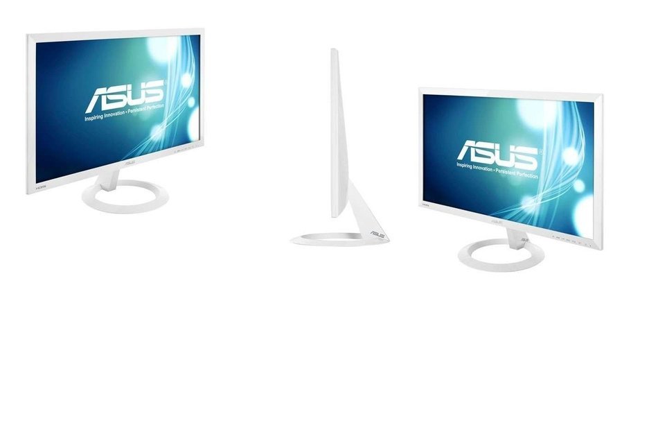 ASUS VX228H 21.5" Full HD 1920x1080 1ms HDMI VGA Eye Care Gaming Monitor N2