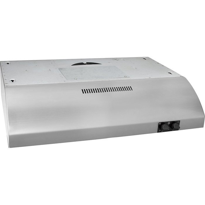 GE JV248PSS Deluxe 24" Stainless Steel Under Cabinet Range Hood