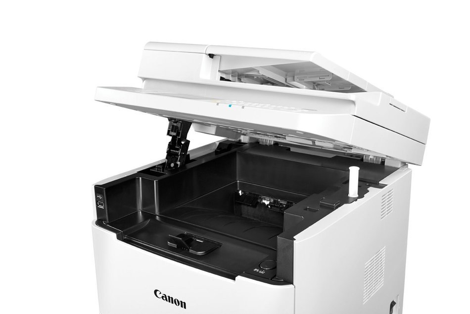 Canon MF416dw Imageclass Wireless Monochrome Printer with Scanner, Copier & Fax N10