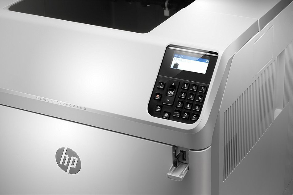 HP LaserJet Enterprise M604dn Monochrome Printer, (E6B68A) N3