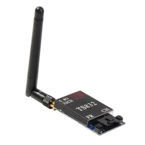 Boscam TS832 FPV 5.8G 32CH 600mw Wireless AV Transmitter N7
