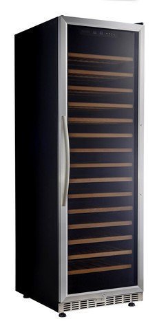 Eurodib USF168S 165 Bottles Single Temperature Wine Celler