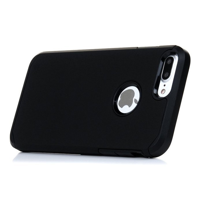iPhone 7 Plus Case (5.5 inch) - Armor Series Shock-Absorption 2 in 1 Hybrid Dual Layer High Impact Full Around... N42