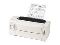 Lexmark Forms Printer 2480 - Printer - B/W - dot-matrix - 11.7 in x 22 in - 240 dpi x 144 dpi - 9 pin - up to...