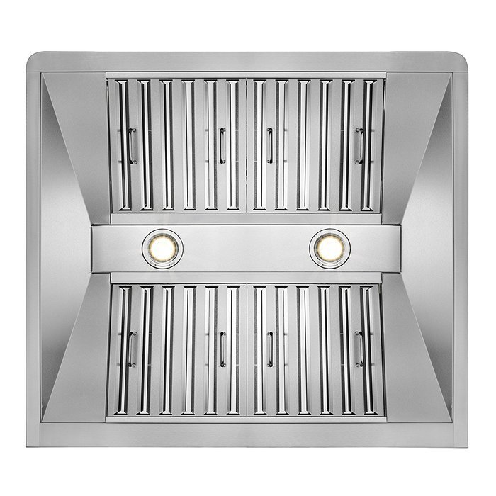 AKDY 30" Stainless Steel Wall Mount Style Touch Screen Control Kitchen Vent Fan Range Hood N6