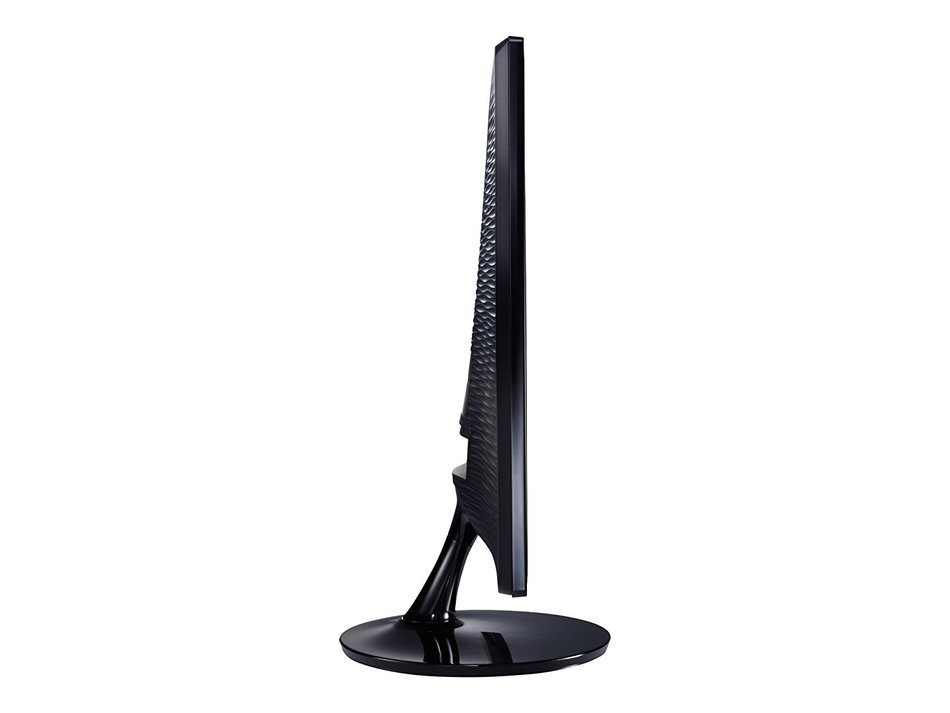Samsung Simple LED 24" Monitor S24D300H with High Glossy Finish N16