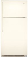 Frigidaire FFHT1831QQ18.0 Cu. Ft. Bisque Top Freezer Refrigerator - Energy Star