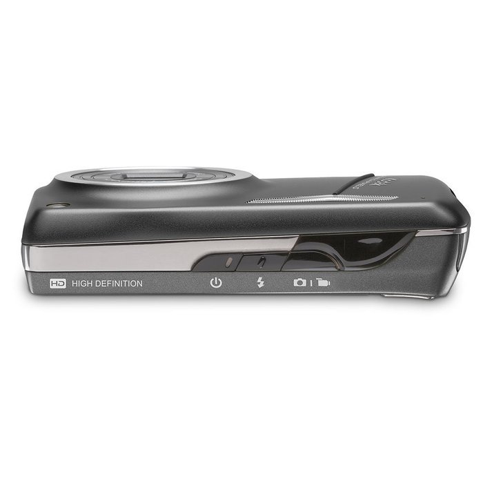 Kodak Easyshare M575 14 MP Digital Camera with 5x Wide Angle Optical Zoom and 3.0-Inch LCD (Midnight Black) N4