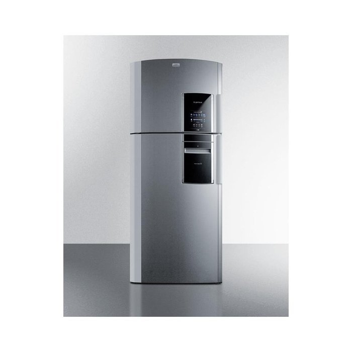 Summit Ingenious FF1935PLLHD 30" Counter Depth Top Freezer Refrigerator with 18.12 cu. ft. Capacity Frost Free... N2