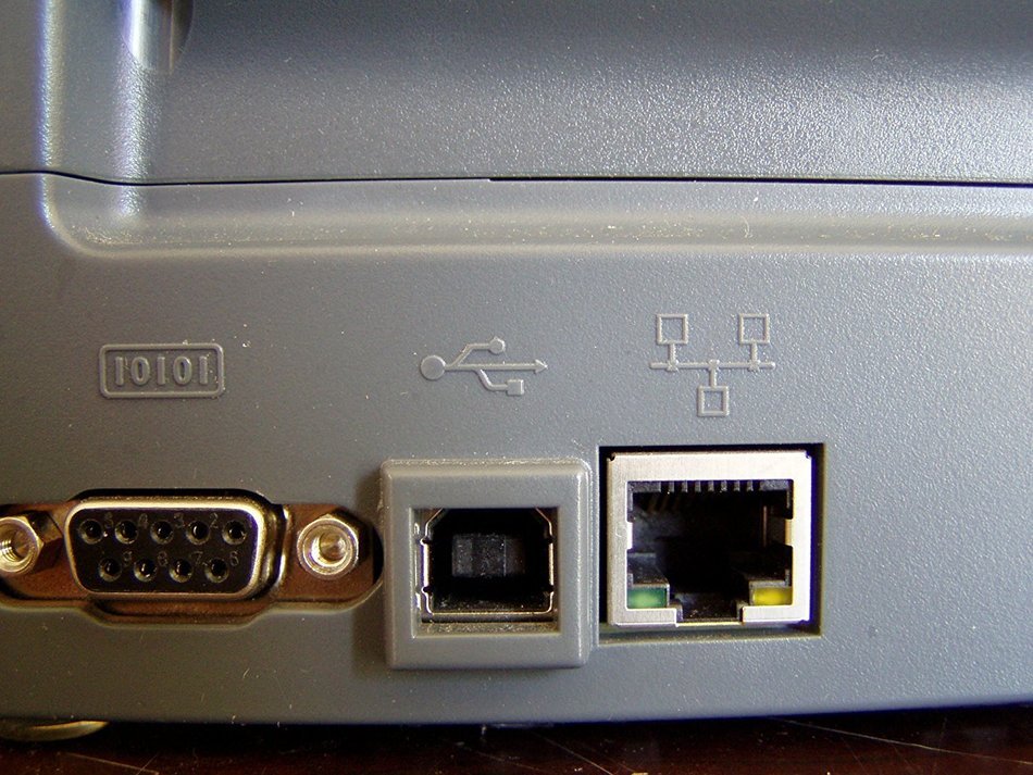 Zebra GX420t GX42-102410-000 Ethernet, USB,Serial Printer GX42-102410-000 N6