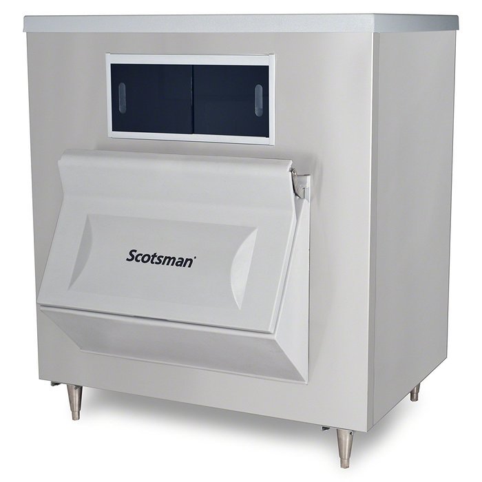 Scotsman BH1100BB 1100 Lb Capacity 48" Wide Storage Bin