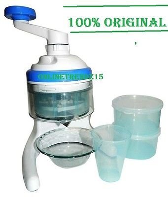PREMIUM QUALITY BRAND NEW APEX ICE SNOW MAKER/ GOLA MACHINE FOR KIDS CHILLING IN SUMMER-ATTRACTIVE LOOK N2