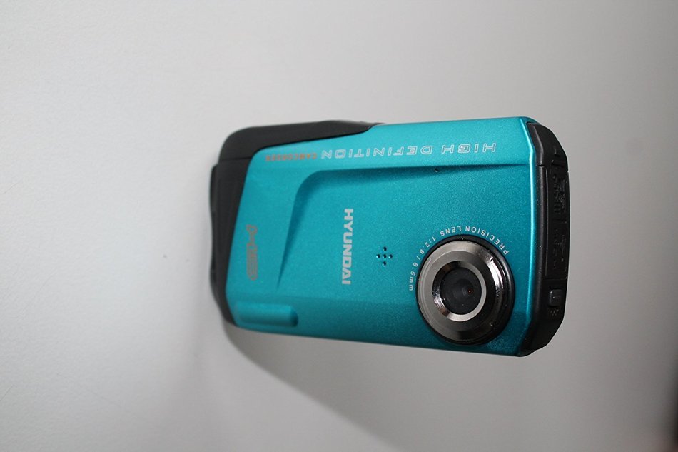 Water Moments FUN-V-10003 - Camcorder - High Definition N5