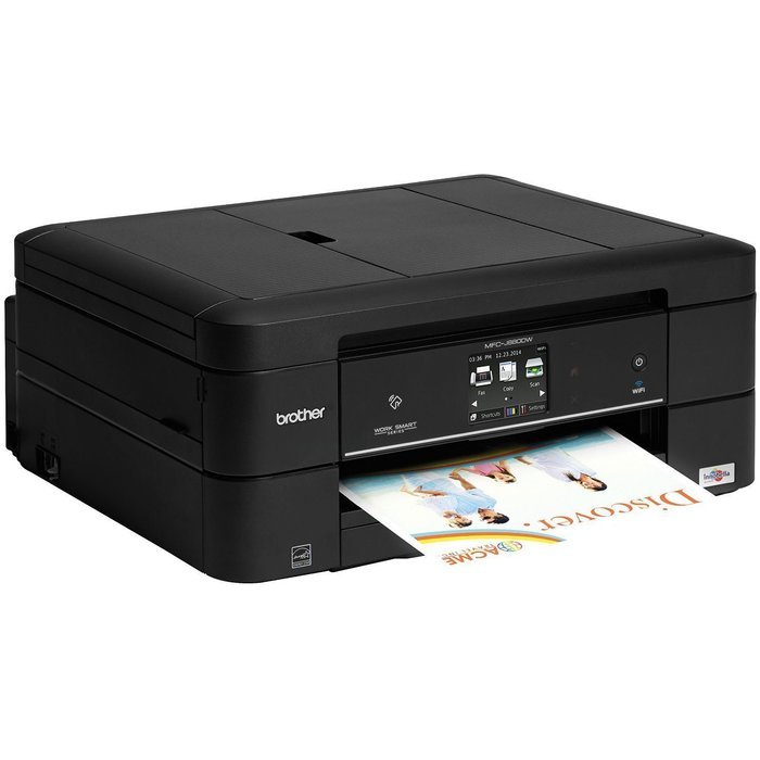 Brother MFC-J885DW Work Smart Inkjet All In One N2