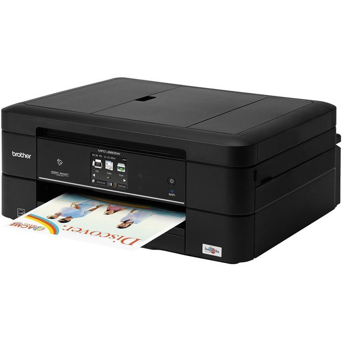 Brother MFC-J885DW Work Smart Inkjet All In One N3