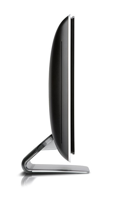 HP 2509m 25-Inch Diagonal Full HD LCD Monitor (Black) N3