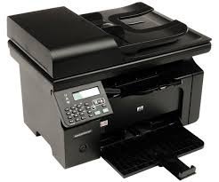 HP LaserJet M1212NF MFP Multifunction Monochrome Laser All-in-one Printer N3