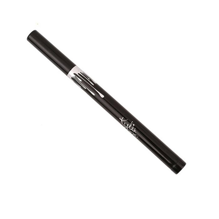 FOrU Black Waterproof Eyeliner Liquid Eyeliner Pen Pencil Makeup Cosmetic Eye Liner N2