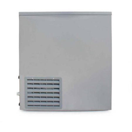 Sunpentown 110 lbs Automatic Stainless Steel Ice Maker N4