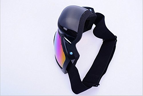 Outdoor 720P Camera Skiiing Goggles,Facleta Sports Glasses DVR DV Action Camera Camcorder N7