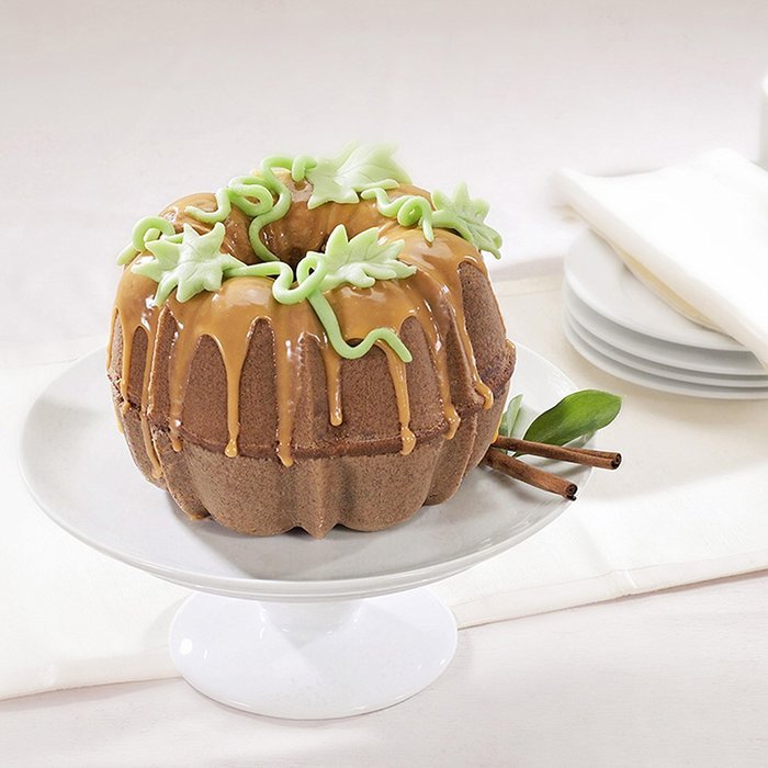 Nordic Ware Great Bundt Pumpkin Pan Set N2