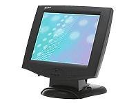 3M MicroTouch M150 15" LCD Touch Monitor- Black