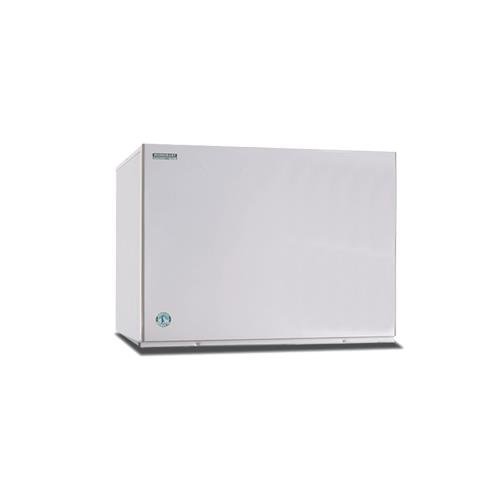 Hoshizaki KM-1900SWH3 48" Stackable Ice Maker Modular With 1919 lbs. Daily Ice Production Water Condenser Stainless...
