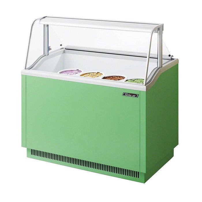 Turbo Air (TIDC-47) - 47" Ice Cream Dipping Cabinet