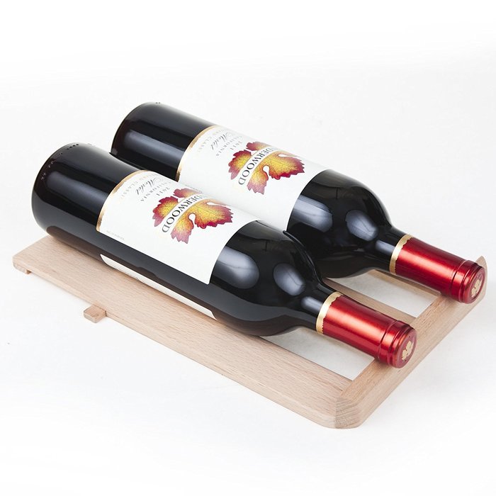 AKDY&reg; 28 Bottle Single Zone Thermoelectric Stainless Steel Freestanding Wine Cooler Cellar Chiller Refrigerator... N28